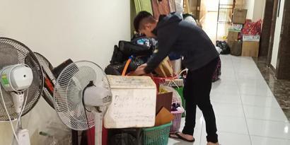 Dịch vụ chuyển nhà trọ tại Hà Nội