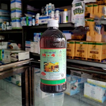 Dầu trừ mối M4
