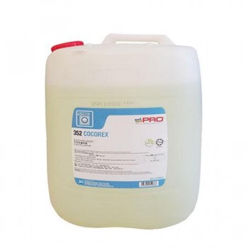 Dung dịch tẩy trắng và sát khuẩn vải gốc chlorine GMP 352 cocorex