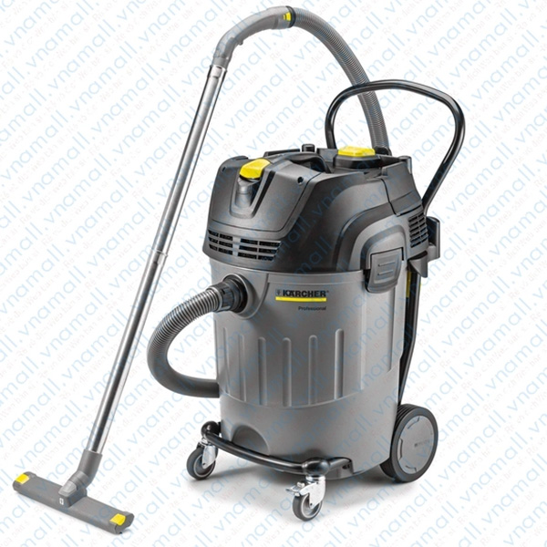 Máy hút bụi khô và ướt karcher NT 65/2 AP