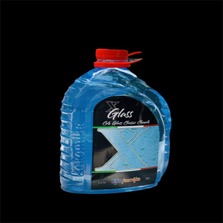 Nước rửa kính classic cleaner 3.2L